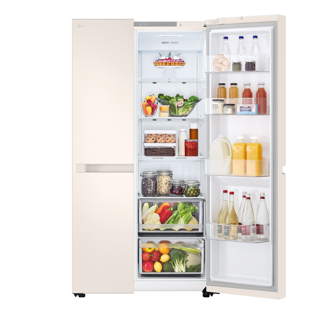 Холодильник LG (GC-B257KEHW) - зображення 7