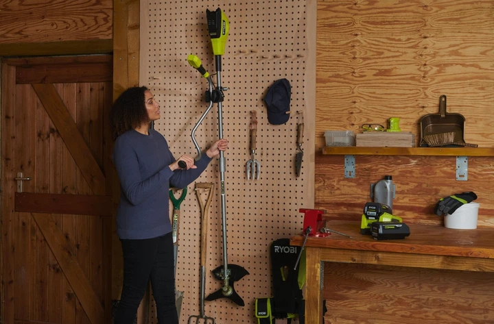 Триммер садовый аккумуляторный Ryobi Max Power RY36BCX30A-0 (5133005476) - изображение 7