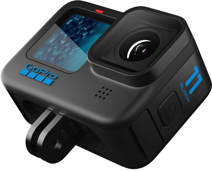 Відеокамера GoPro HERO 11 Black (CHDHX-111-RW) - зображення 14
