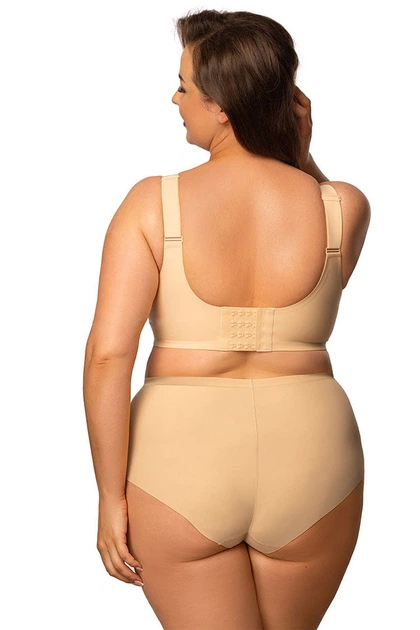 Топ с уплотнённой чашкой Orhideja 52(3XL) Телесный (107109) - изображение 3