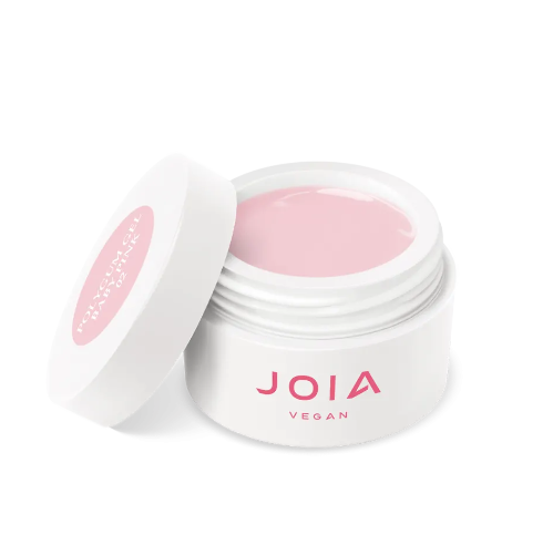 Гель-жуйка PolyGum Gel JOIA vegan, Baby Pink, Пудра, 15 мл - Фото 1 Гель-жуйка PolyGum Gel JOIA vegan, Baby Pink, Пудра, 15 мл - зображення 1