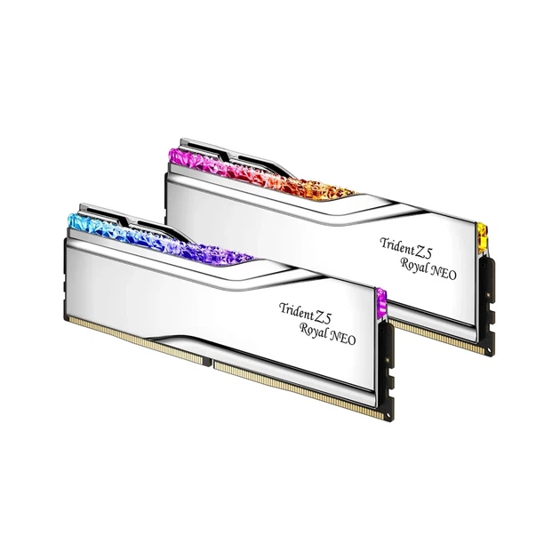 Модуль пам'яті G.Skill Trident Z5 Royal Neo DDR5-6400 32GB (2x16GB