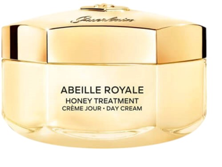 Крем для обличчя Guerlain Abeille Royale Honey антивіковий на день 80 мл (3346470621244) - зображення 1