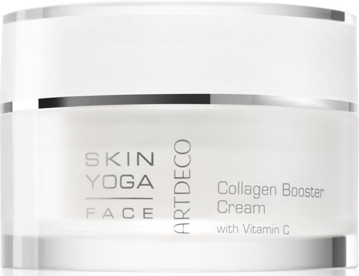 Крем для обличчя Artdeco Skin Yoga Collagen Booster антивіковий 50 мл (4052136107814) - зображення 1