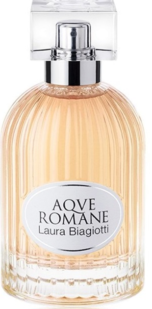 Woda perfumowana damska Laura Biagiotti Aqve Romane Ambrosia Aurea 100 ml (8059083001857) - obraz 1