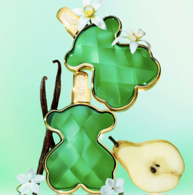 Парфумована вода для жінок Tous Love Me Emerald Elixir 50 мл (8436603334259) - зображення 5