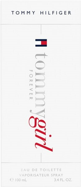 Woda toaletowa damska Tommy Hilfiger Tommy Girl Forever 100 ml (7640496672010) - obraz 3
