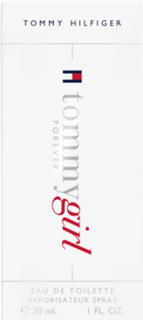 Woda toaletowa damska Tommy Hilfiger Tommy Girl Forever 30 ml (7640496672034) - obraz 3
