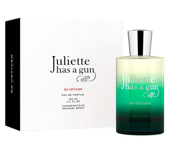 Парфумована вода унісекс Juliette Has A Gun Ex Vetiver 100 мл (3760022734532) - зображення 2