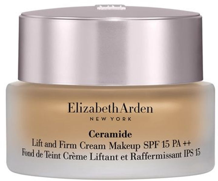 Тональний крем Elizabeth Arden Ceramide SPF 15 розгладжуючий 410N Tan Skin 30 мл (85805211929) - зображення 1