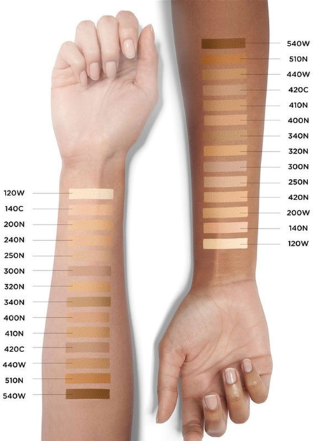 Podkład do twarzy Elizabeth Arden Ceramide SPF 15 wygładzający 420C Tan Skin 30 ml (85805211936) - obraz 5
