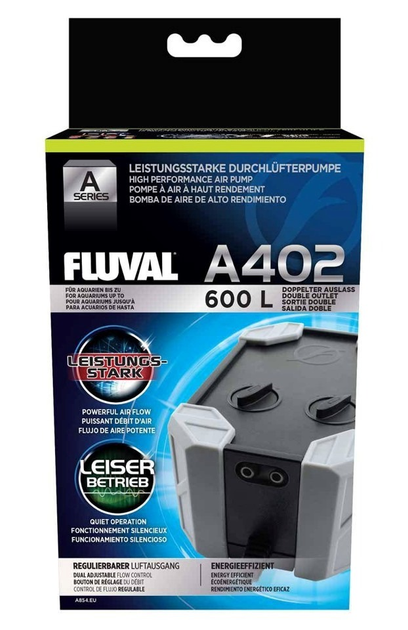 Pompa Fluval Air 402 (0015561014175) - obraz 1