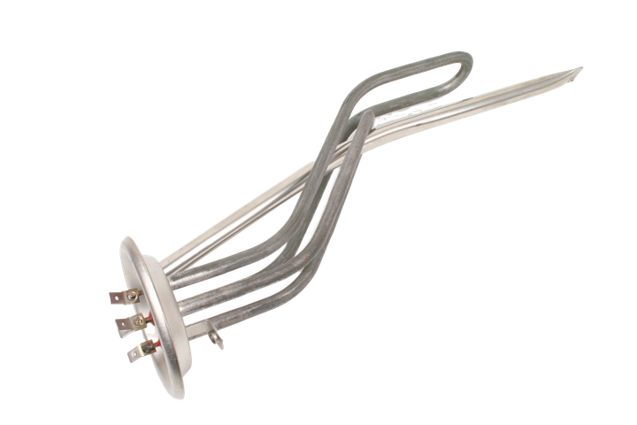 ТЕН для бойлера Willer Electrolux 2000W (800+1200) D:93mm - изображение 2