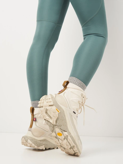 Жіночі зимові черевики високі для туризму з Gore Tex HOKA ONE ONE