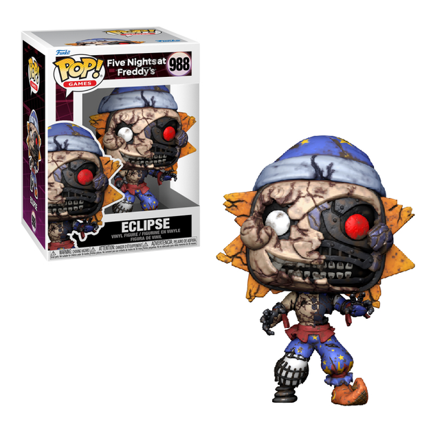 Фигурка Funko Pop Пять ночей с Фредди Затмение Five Nights at