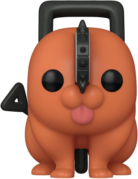 Фигурка Funko Pop Человек бензопила Почита Chainsaw Man Pochita 10 см FP CM PC 1682 - Фото 3 Фигурка Funko Pop Человек бензопила Почита Chainsaw Man Pochita 10 см FP CM PC 1682 - изображение 3