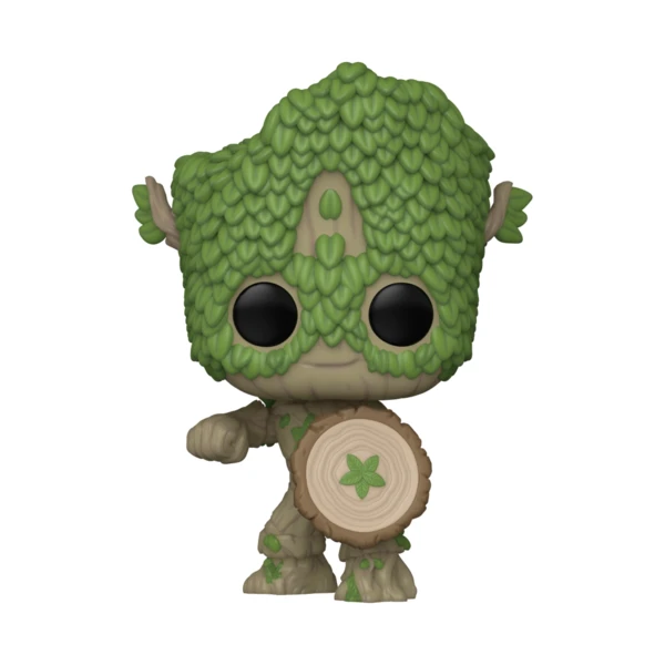 Фігурка Funko Pop Марвел Грут We are Groot Groot Captain America 10 см FP WG GA 1392 - Фото 2 Фігурка Funko Pop Марвел Грут We are Groot Groot Captain America 10 см FP WG GA 1392 - зображення 2