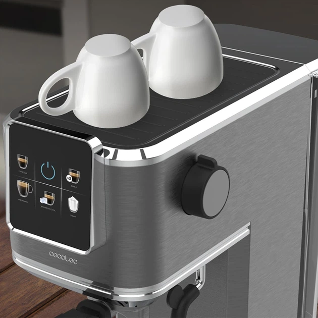 Кавоварка ріжкова Cecotec Cafelizzia ColdBrew (CCTC-00270) - зображення 6