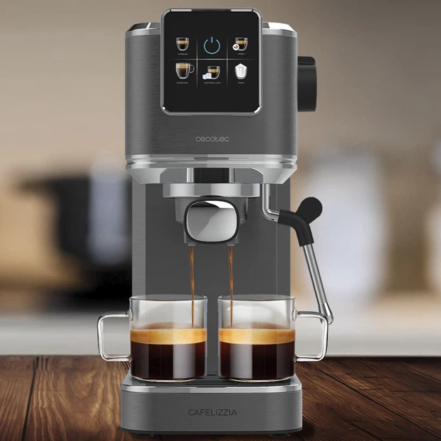 Кавоварка ріжкова Cecotec Cafelizzia ColdBrew (CCTC-00270) - зображення 9