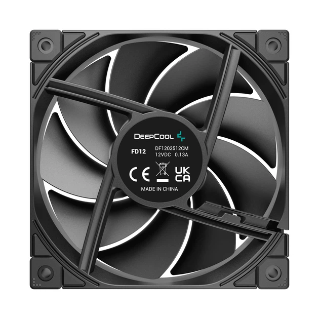 Вентилятор DeepCool FD12 - изображение 3