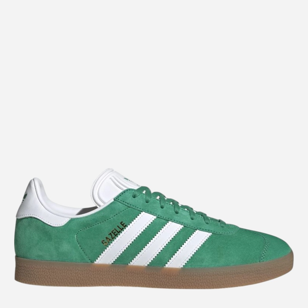 Sneakersy męskie do kostki adidas Originals Gazelle IG0671 43.5 Zielone (4066756585983) - obraz 1