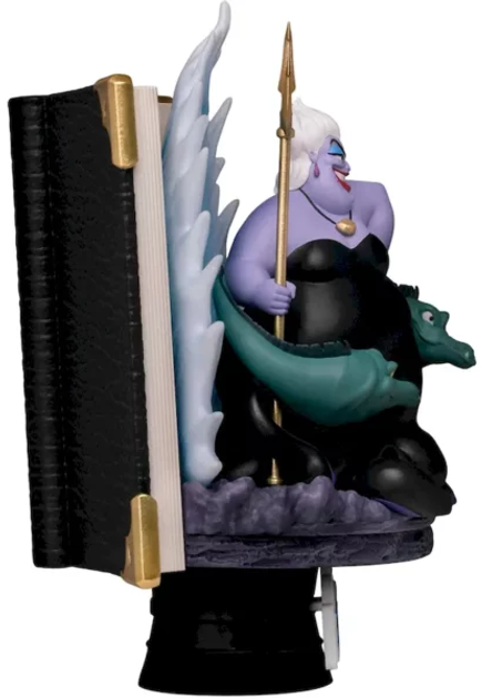 Figurka Beast Kingdom Disney Story Book Ser Ds-080 Ursula 15 cm (4711061146069) - obraz 2