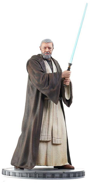 Figurka Diamond Select Toys Disney Star Wars Milestones A New Hope Ben Kenobi skala 1:6 30 cm (699788844878) - obraz 2