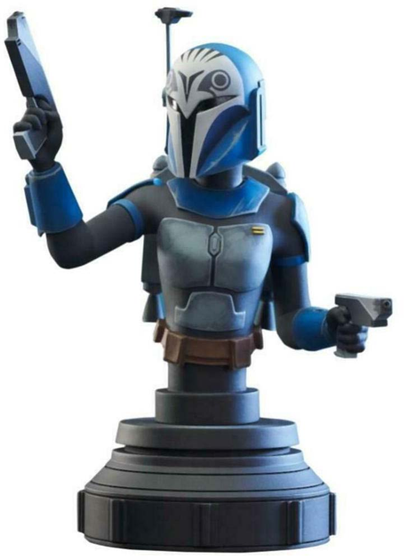 Pop!iersie Diamond Select Toys Disney Star Wars Clone Wars Bo-Katan skala 1:7 15 cm (699788844144) - obraz 1