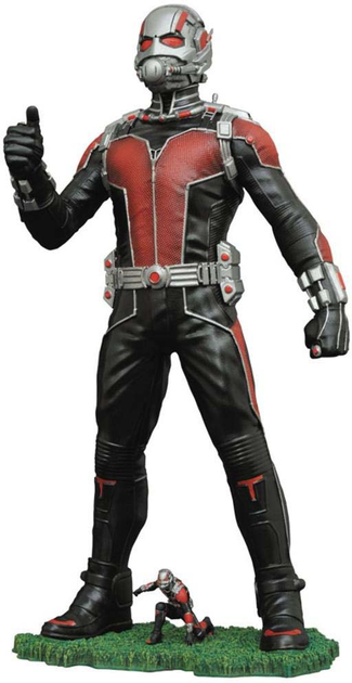 Фігурка Diamond Select Toys Gallery Marvel Avengers Ant-Man Movie 23 см (699788183236) - зображення 1