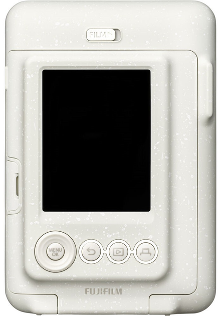 Камера моментального друку Fujifilm mini LiPlay Misty White (16835160) - зображення 4