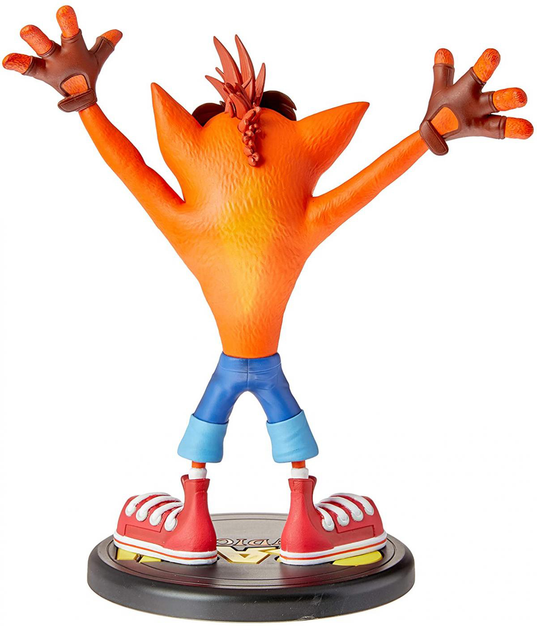 Фігурка First 4 Figures Crash Bandicoot N Sane Trilogy 23 см (5060316621004) - зображення 4