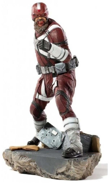 Figurka Iron Studios BDS Black Widow Red Guardian skala 1:10 (609963128037) - obraz 1