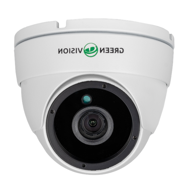 Зовнішня IP-камера GreenVision GV-195-IP-FM-DOA40-20 POE Lite