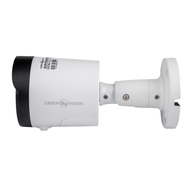 Зовнішня IP камера GreenVision GV-187-IP-ECO-AD-COS40-30 SD Ultra AI - Фото 3 Зовнішня IP камера GreenVision GV-187-IP-ECO-AD-COS40-30 SD Ultra AI - изображение 3