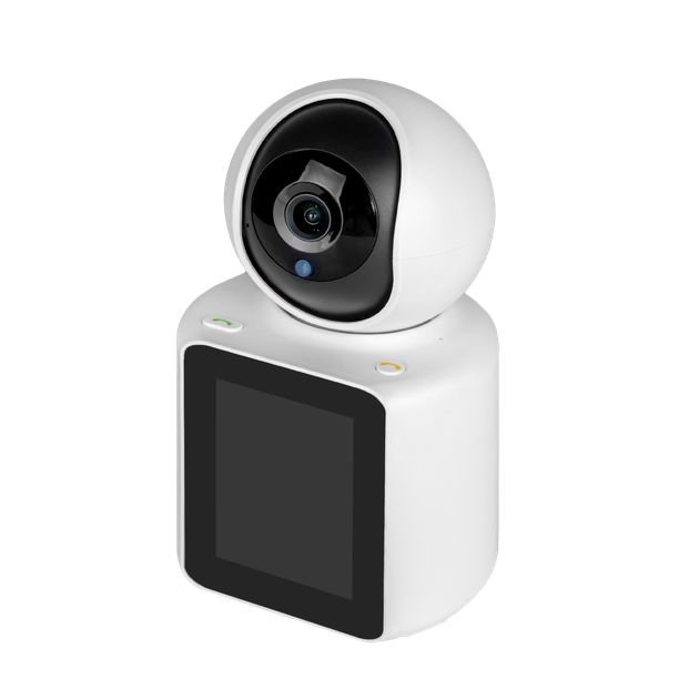 Бездротова поворотна камера з екраном GreenVision GV-196-DIG20-10 PTZ 2MP - зображення 3