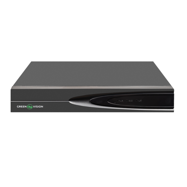 IP відеореєстратор 16-канальний 8MP NVR GreenVision GV-N-S013/16 Lite - изображение 4