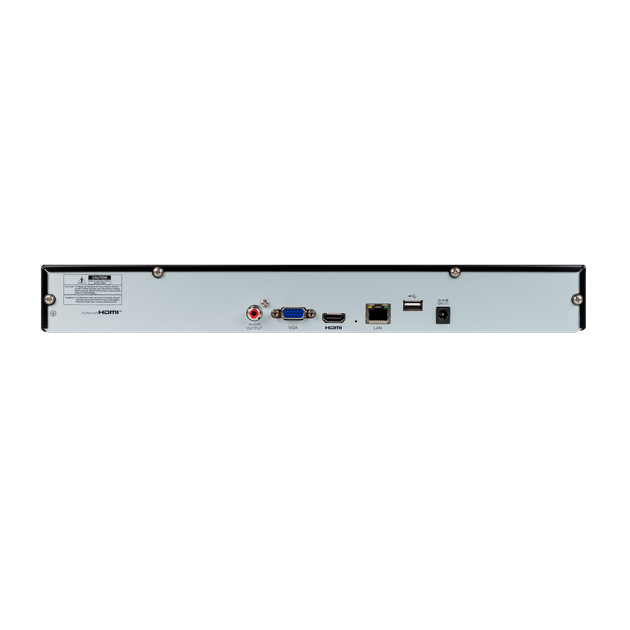 IP відеореєстратор 16-канальний 12MP NVR GreenVision GV-N-I017/16 12MP 12MP (V2) Ultra AI - Фото 4 IP відеореєстратор 16-канальний 12MP NVR GreenVision GV-N-I017/16 12MP 12MP (V2) Ultra AI - изображение 4