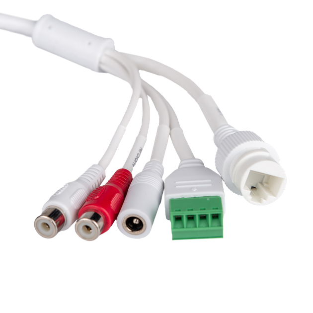 Зовнішня IP-камера GreenVision GV-188-IP-IF-DOS50-30 VMA Ultra AI - изображение 7