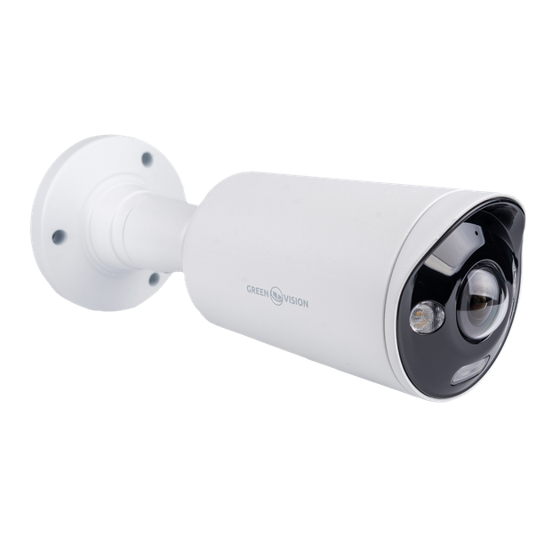 Зовнішня IP-камера GreenVision GV-191-IP-IF-COS80-30 180° Ultra AI - Фото 1 Зовнішня IP-камера GreenVision GV-191-IP-IF-COS80-30 180° Ultra AI - изображение 1