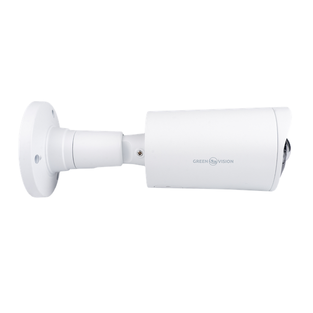 Зовнішня IP-камера GreenVision GV-191-IP-IF-COS80-30 180° Ultra AI - Фото 3 Зовнішня IP-камера GreenVision GV-191-IP-IF-COS80-30 180° Ultra AI - изображение 3