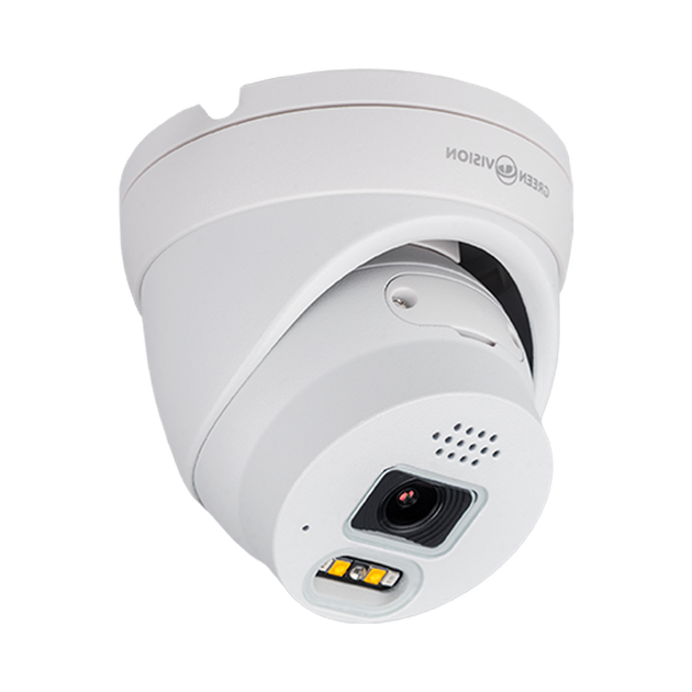 Антивандальна IP-камера GreenVision GV-186-IP-ECO-AD-DOS40-30 SD Ultra AI - изображение 3