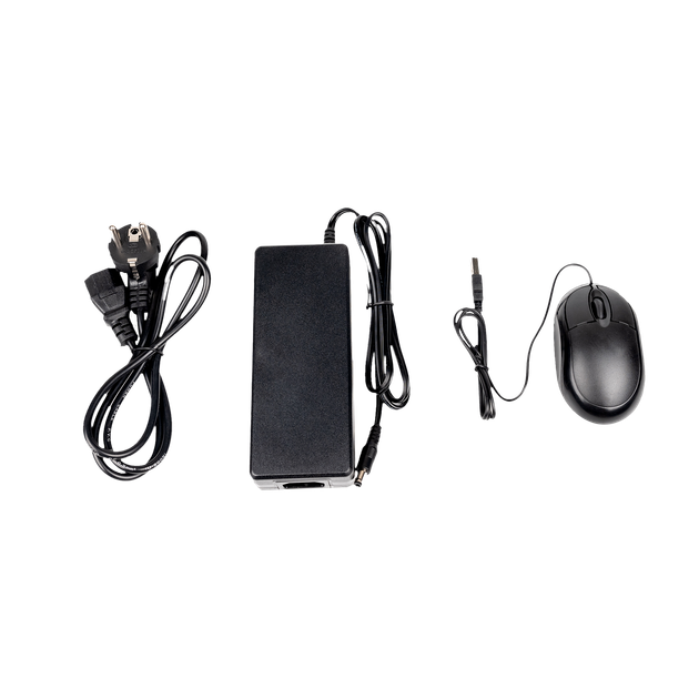 IP відеореєстратор 10-канальний 8MP NVR GreenVision GV-N-S024/08 (8POE) (Lite) - изображение 6