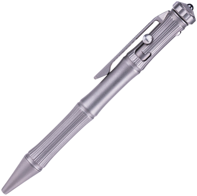 Тактическая ручка Nextool Titanium Tactical Pen NP10Ti - Фото 1 Тактическая ручка Nextool Titanium Tactical Pen NP10Ti - изображение 1