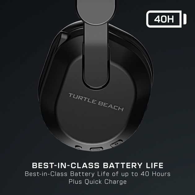Навушники Turtle Beach Stealth 500 Black (0731855051052) - зображення 9