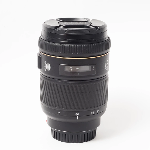 Об'єктив Minolta AF Zoom 28-70mm f/2.8 (39101037) - изображение 2