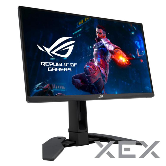 Монитор ASUS ROG Swift Pro PG248QP (90LM08T0-B01370) - изображение 2