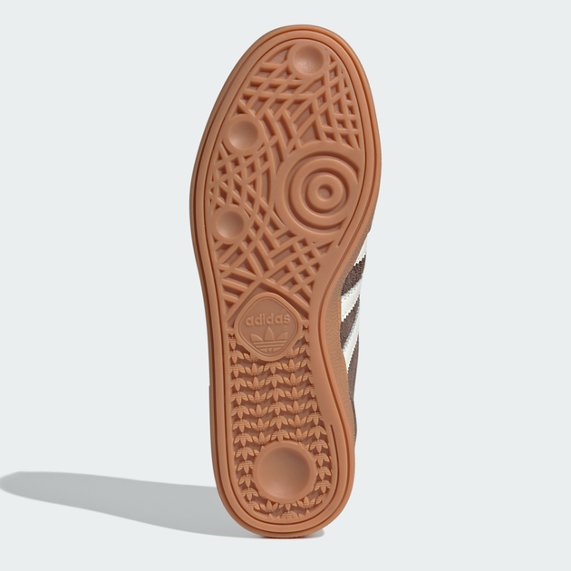 Женские кеды кожаные низкие Adidas Handball Spezial W IF6490 36 (3.5UK) 22.2 см Earstr/Owhite/Gum2 (4066765223630) - изображение 6