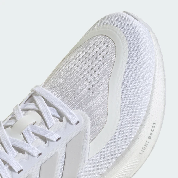 Женские кроссовки для бега Adidas Pureboost 5 W ID3619 40 (6.5UK) 25 см Ftwwht/Ftwwht/Cwhite (4067889528991) - изображение 8