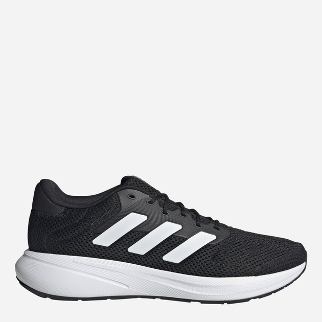 Мужские кроссовки для бега Adidas Response Runner U IH6100 44 (9.5UK) 28 см Cblack/Ftwwht/Cblack (4067897726327) 