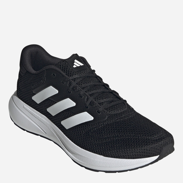 Мужские кроссовки для бега Adidas Response Runner U IH6100 44 (9.5UK) 28 см Cblack/Ftwwht/Cblack (4067897726327) 